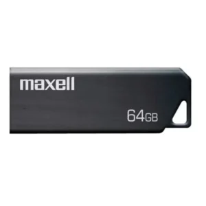 Memoria USB Maxell METAL