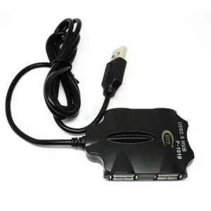 Multipuerto USB Hub P-1010