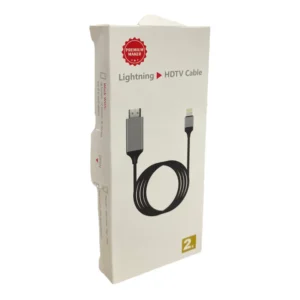 Cable HDMI para celular IOS 2K B2B