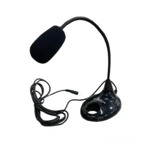 Microfono Omega De Mesa 662026BK