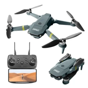 Drone Plegable Wifi 998 MAX