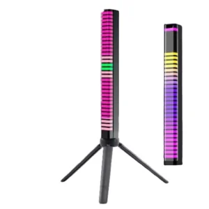 Luz Led Decorativa Rítmica A5