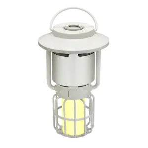 Lampara Led Decorativa Con Parlante Bluetooth Recargable AJ220