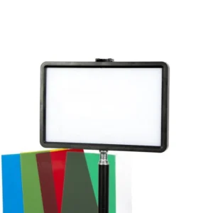 Luz Led Para Estudio Fotográfico ARO LUZ PLANO