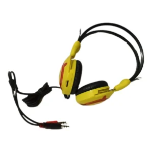 Diadema Con Microfono Con Cancelacion De Ruido AM-210