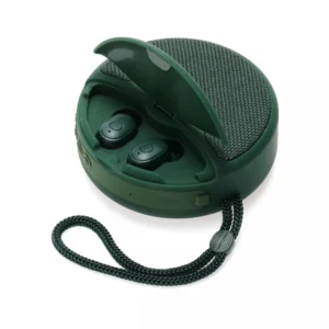 Radio Parlante USB + Audifonos T&G TG-808
