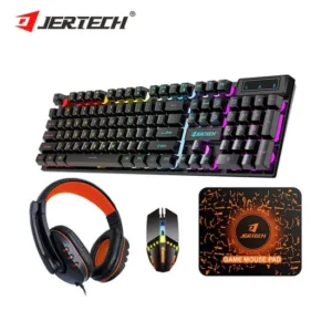Combo 4 en 1 Jertech CT4-01