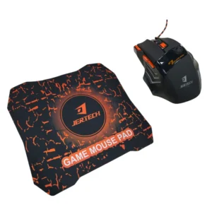 Combo Mouse Y Pad Mouse Jertech GP10