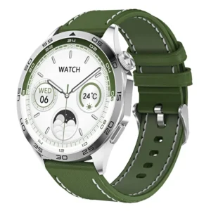 Reloj Inteligente Full Touch Incluye Dos Pulsos GT4