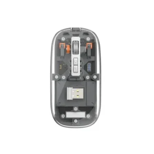Mouse Inalambrico Jertech WB110