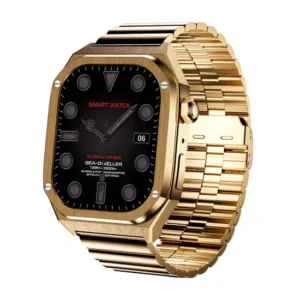 Reloj Inteligente Full Touch Incluye Dos Pulsos HD40