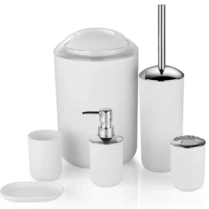 Juego De Accesorios Para Baño T23215-11