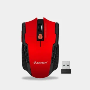 Mouse Inalambrico Jertech JR4