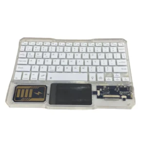 Combo Teclado Y Mouse Bluetooth Recargable KB-333