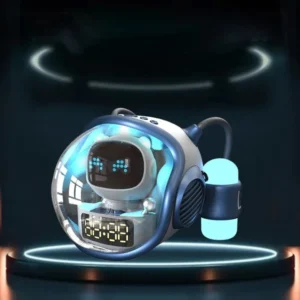 Parlante Bluetooth Nave Espacial Astronauta M60