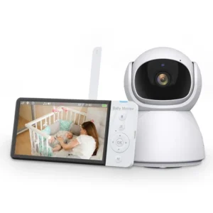 Camara Con Monitor Para Bebe M700
