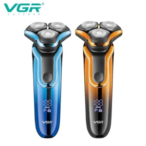 Maquina Afeitadora Eléctrica Para Barba VGRB V-313