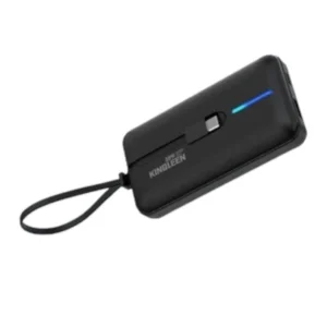 Power Bank De 10.000 mAH Con Salida Lighting Y Type C PZX V56