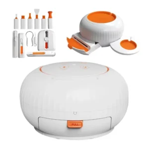 Kit De Limpieza Para Dispositivos Electrónicos 25 En 1 Q6A