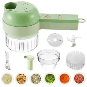 Picador De Alimentos 4 en 1 T1229-15