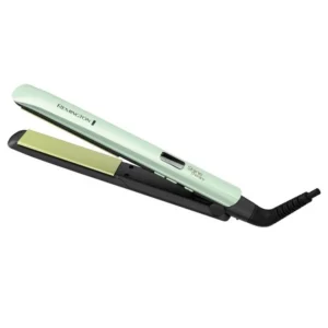 Plancha Alisadora Remington Shine Therapy Aguacate S9960