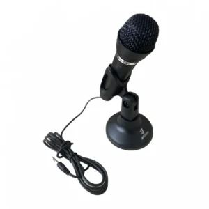 Micrófono Para Computador Alámbrico Jertech T-20