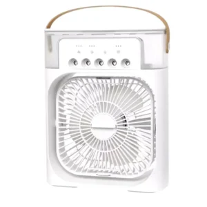 Ventilador Con Humidificador Portátil Turbina Potente BP-V150H
