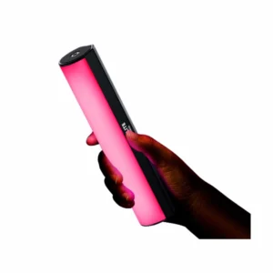 Barra de Luz Recargable P/Videos RGB W200