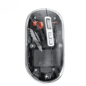 Mouse Inalambrico Jertech WB130