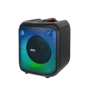 Parlante Recargable USB RGB RX-8184A