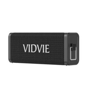 Parlante Recargable a Bluetooth de 60W + 2 Micrófonos Vidvie XL-SP908