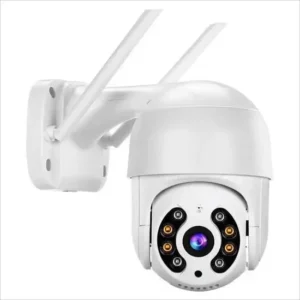 Cámara Seguridad Exterior SIM PTZ 360 Grados YW04-4G