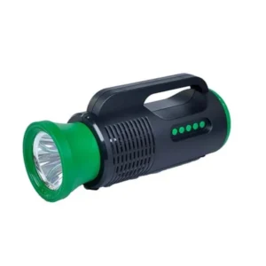 Radio Parlante Con Linterna Y Panel Solar ZQS1352